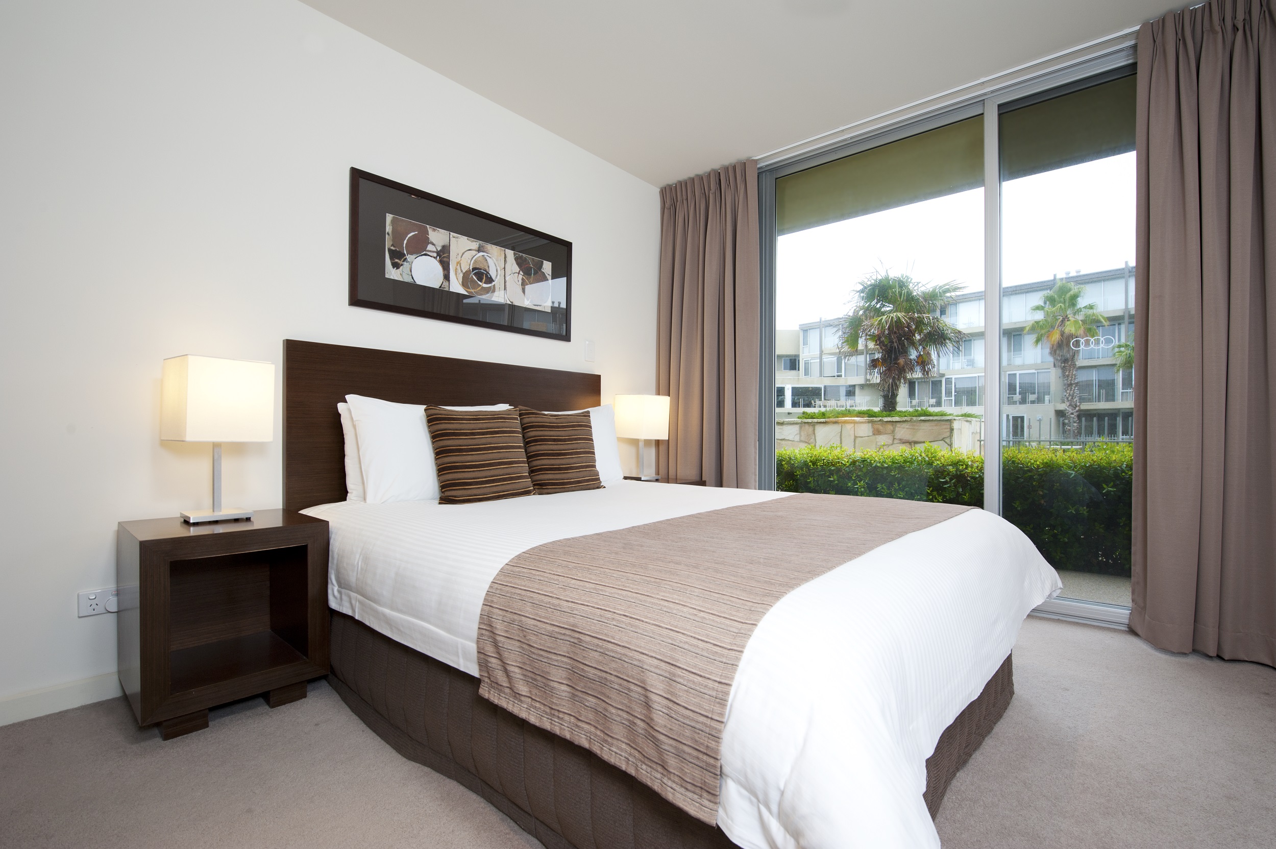 Guest room at the Wyndham Resort Torquay in Torquay, Other than US/Canada